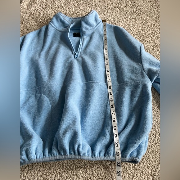 🔸 Ardene 🔸 cropped baby blue sweater - Picture 7 of 8